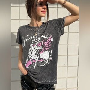 NWOT Steve Miller Band 1995 Summer Tour Tee